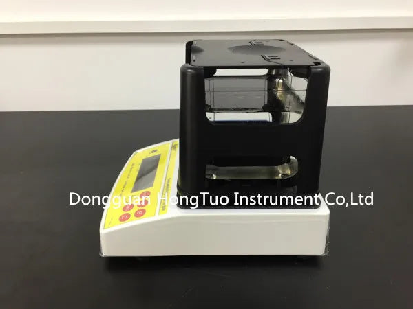 AU-3000K Digital Electronic Gold Karat Detector Machine , Gold Purity Testing Machine Tester