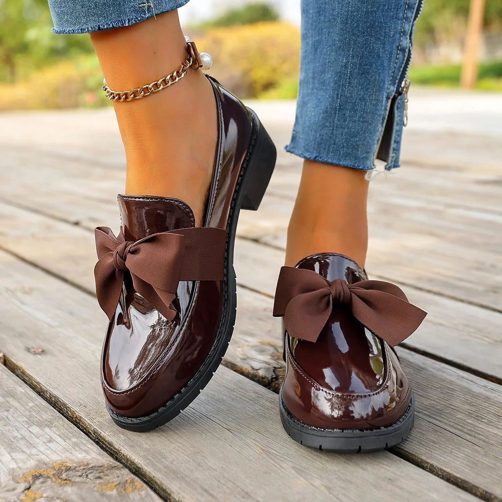 2027 NEW KJ Korean Spring/Summer New Pointed-toe Flat, Shallow Breathable Women's Single Shoes