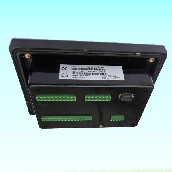 Electronikon Controller Hot Sell PLC Board Air Compressor Spare Parts Controller 1900070004 1900070005