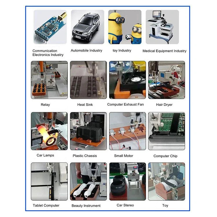 Automatic Screwdriver with Power Supply Semi Manual Automatic Screwdriver Machine with Automatic Screw Locking Machine Feeder