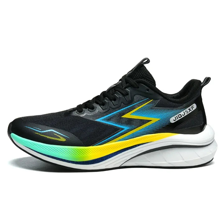 New Trendy Fashion Men's Basketball Shoes Non Slip Breathable Athletic Sneakers Fashion Running Walking Shoes for Man