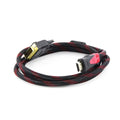 ELEGATE for Male to DVI Male 1.5m Adapter Cable 1080P