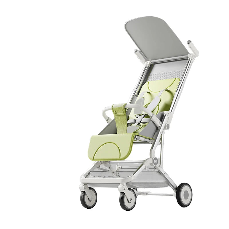 Baby Stroller in Stock in the US Breathable Backrest Design Increases Baby's comfort