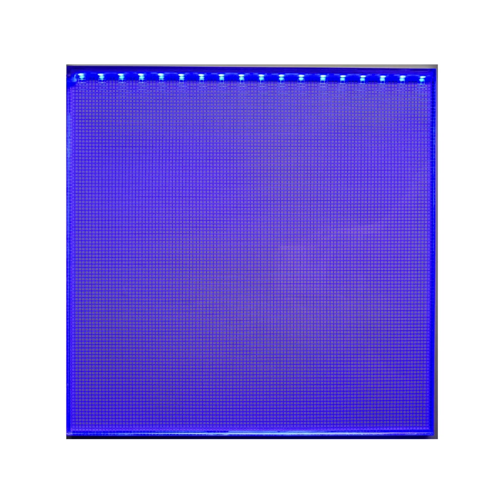 Customizable Modern RGB LED Panel IP65 | DIY Edgeless Design for Kitchen Backlighting Lumisheet Technology CE/FCC Certified