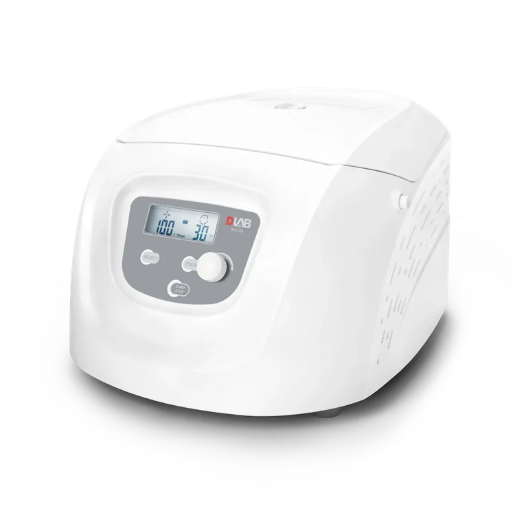 Veidt Weighing DLAB DM0408 Laboratory Micro Hematocrito Centrifuge for Capillary Tube Low Speed Centrifuge