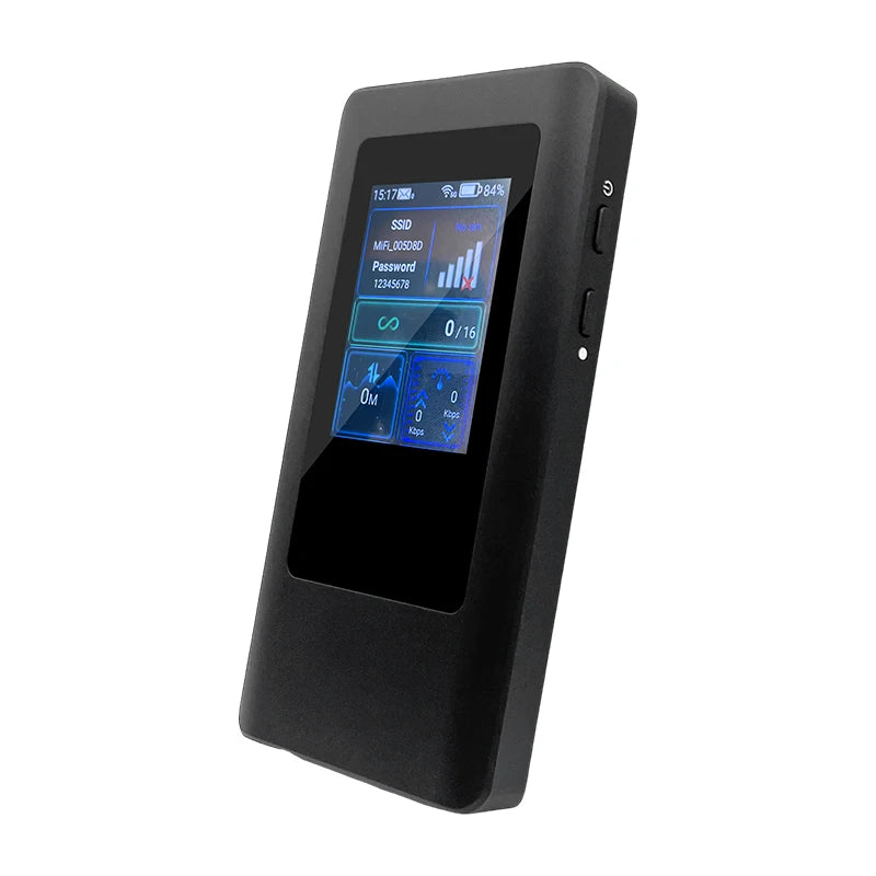 4G 5G LTE Router Wireless Wifi Portable Modem 5G Hotspot Pocket Sim Card Slot Router