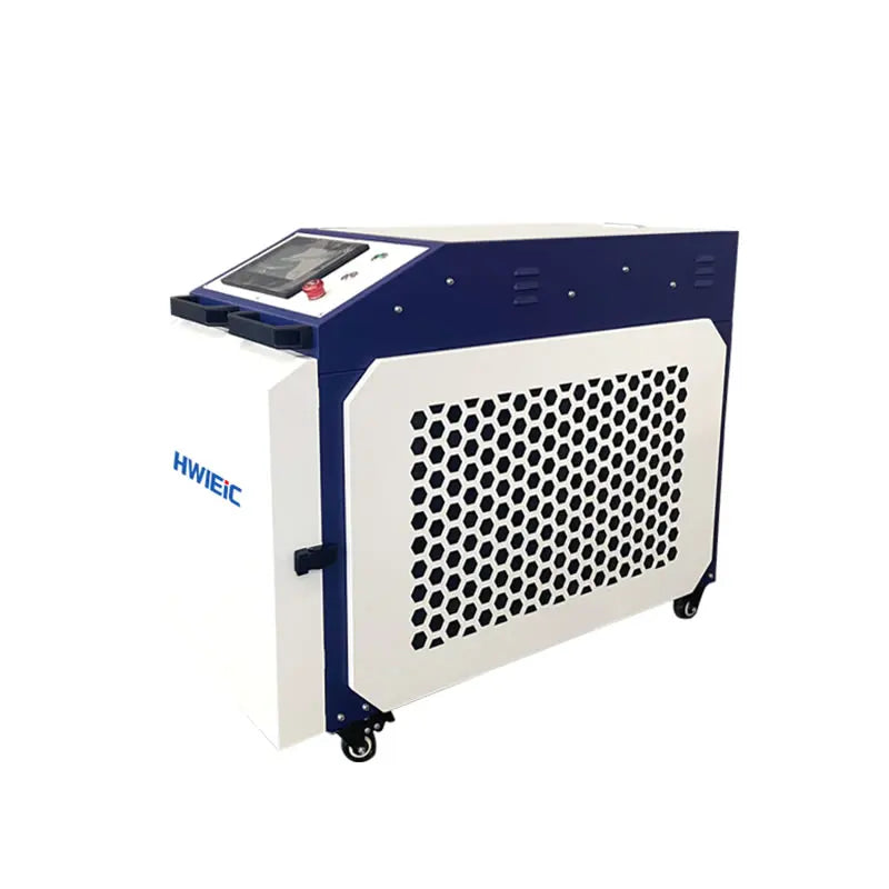 HS-1500 Handheld Laser Welding Machine for Metal Welding and Cutting with Au3tech Laser Head 3 in 1 Cleaning Rust Reomval