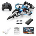 K500 Max Drones Four Channel Suspended Quadcopter Unmanned Aerial Vehicle Fixed Altitude Rolling Stunt Foldable Beginner