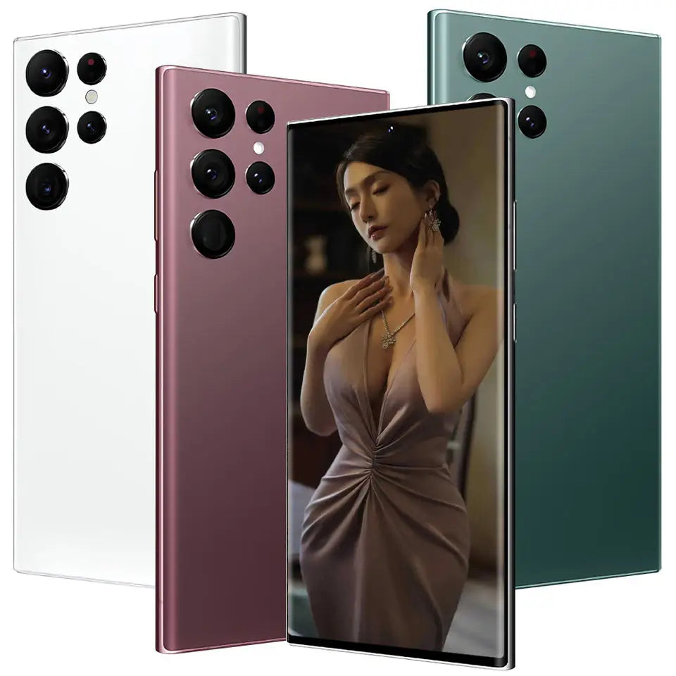 Manufacture Premium Quality Stylish Smartphone HD Modern Smartphone Mobile Phones