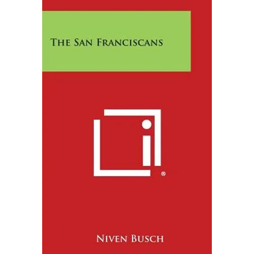 The San Franciscans - Paperback