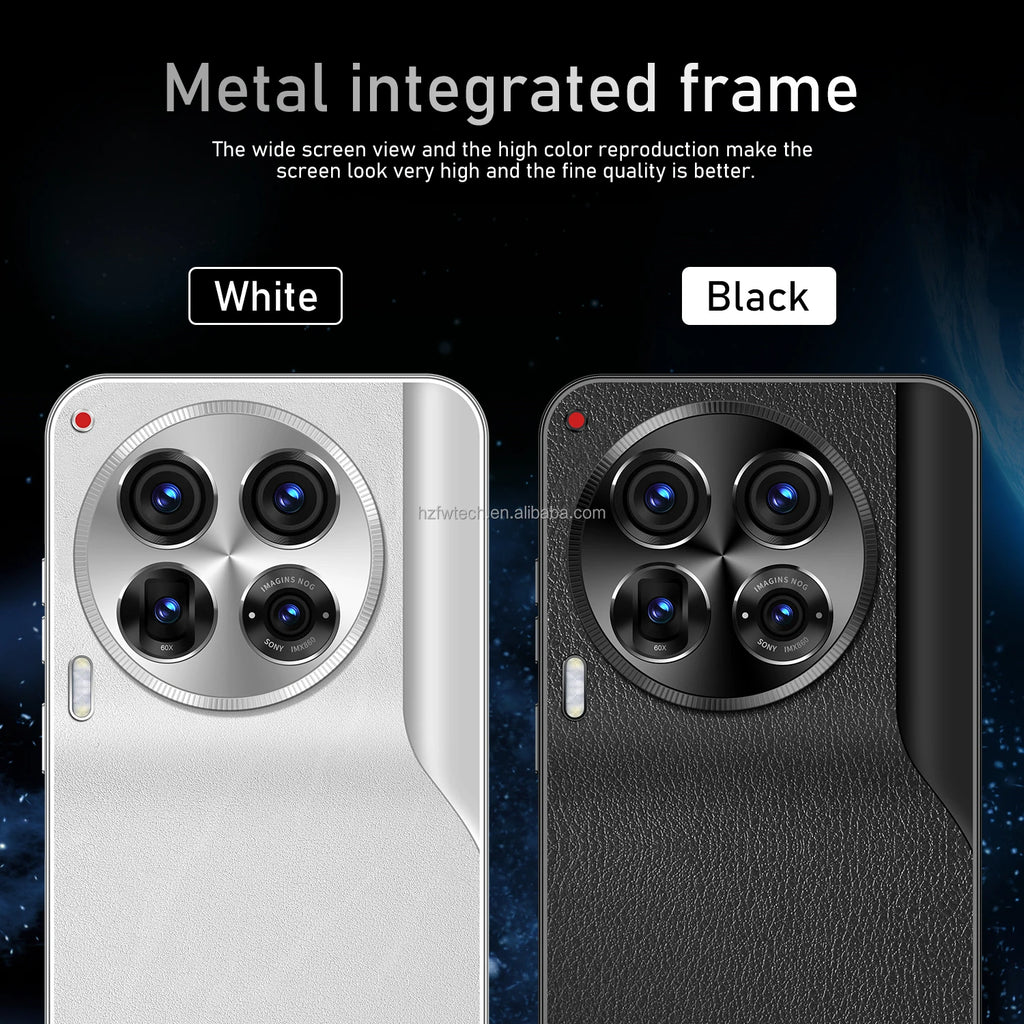 Camon 30 5G Gaming Smartphone Android 13 6.8" OLED 90Hz Display 6000mAh Battery Quad-Core MTK Dimensity C30 Pro Mobile Phones