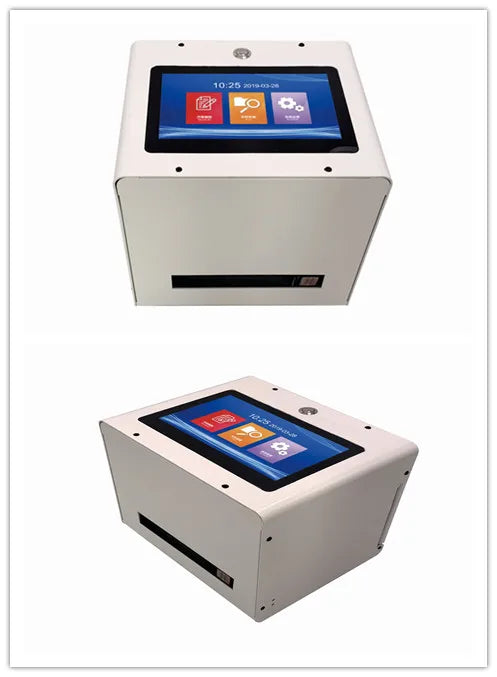 Small Business Small Size Light Weight Production Date Expiry Date Inkjet Printing Machine