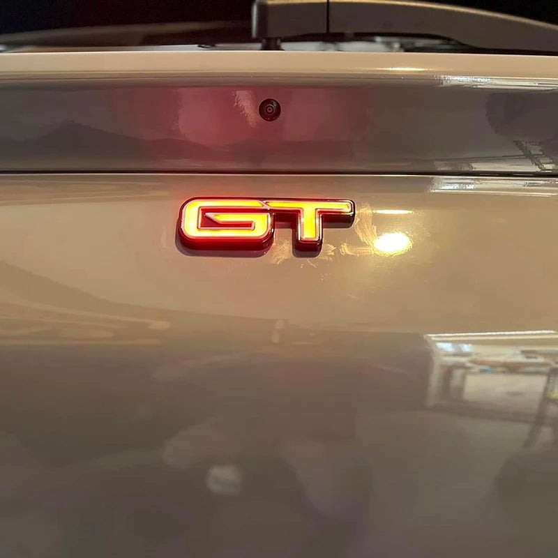 For Ford Mustang Mach-E DIY Rear GT Lights Shine GT 2021-2024
