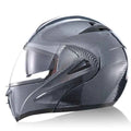 Ece DOT Flip Helmet Full Face Modular Helmet Motorcycle Casco Bicicleta Windproof Anti-fog Motorcycle Helmet Bike Motorcycle