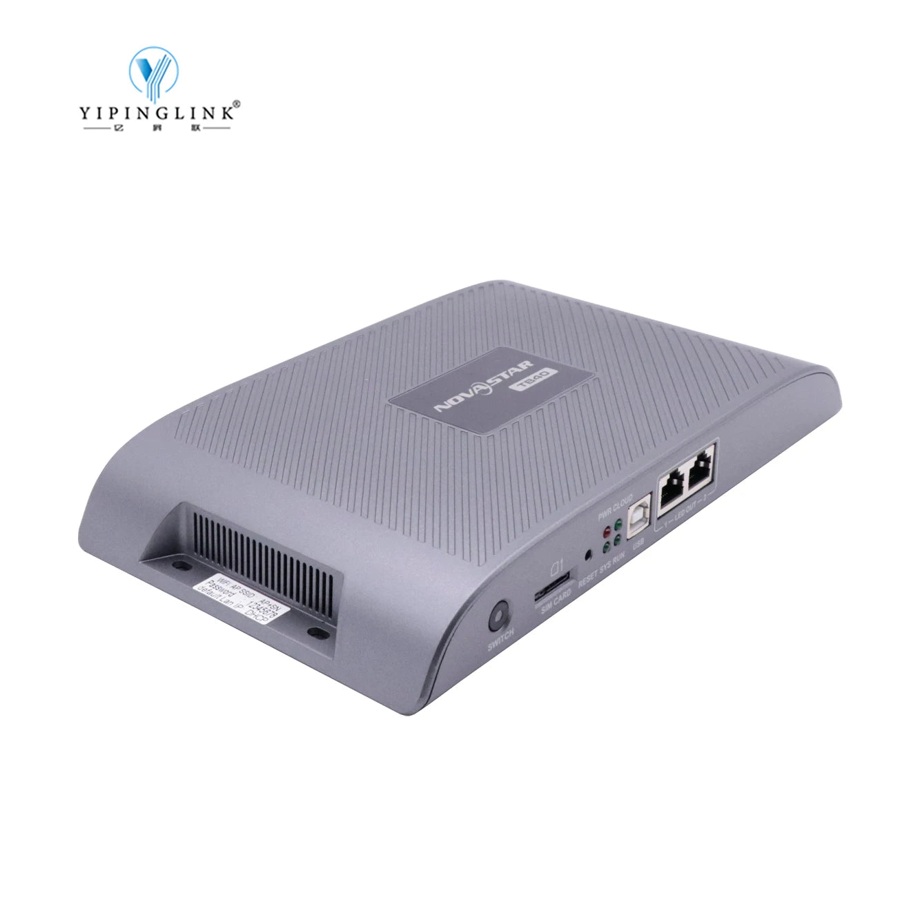LED Display Screen Player Novastar Controller Wireless Novastar Taurus Multimedia Player TB40