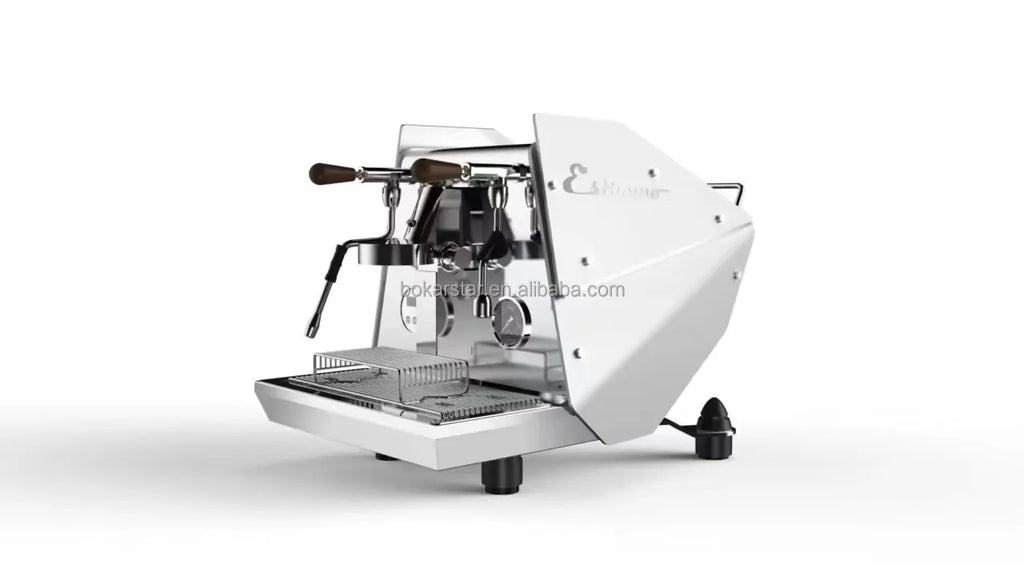 2700W CM280S Multifunction 19 Bar Commercial Professional Barista Machine With Steam Wand Espresso Automatic Coffee Machine