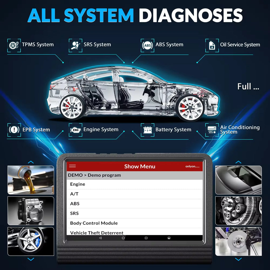 Launch X431 PRO V5.0 PROS V5.0 12V SDK ECU Programming Tools Car OBD2 Scanner Diagnostic Tool Code Reader Vehicle Tools