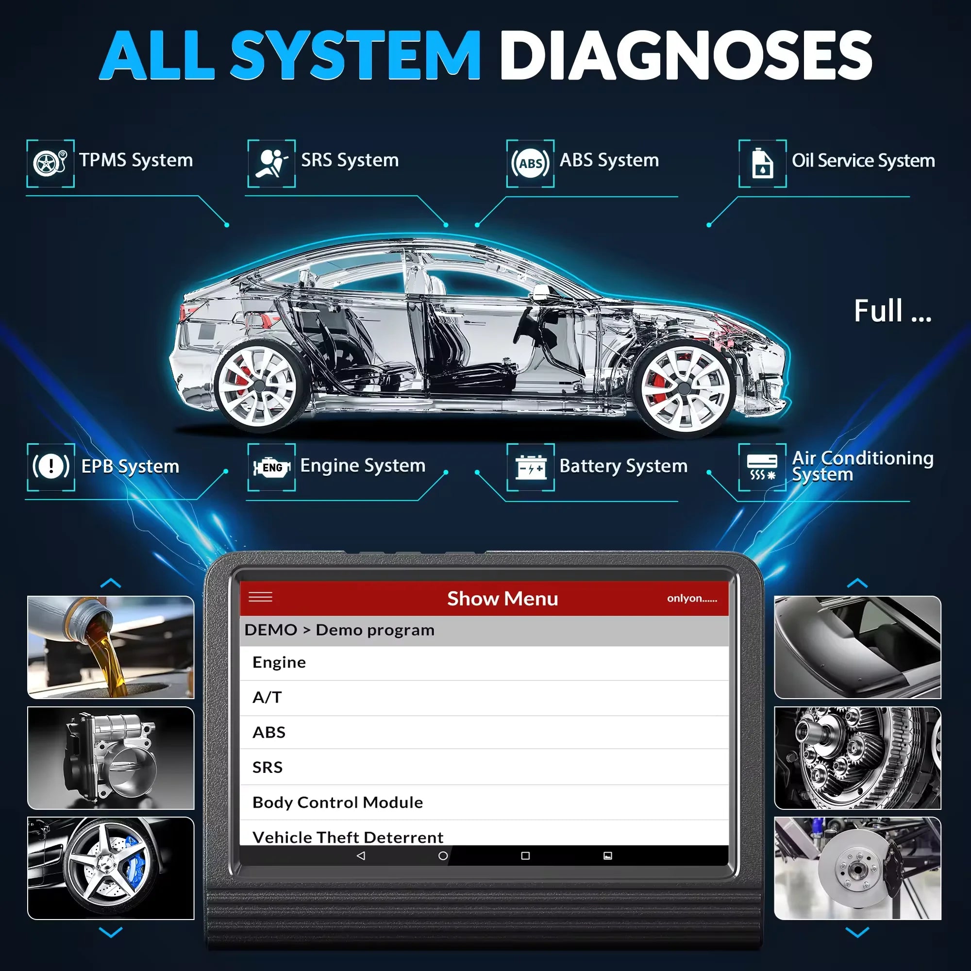 Launch X431 PRO V5.0 PROS V5.0 12V SDK ECU Programming Tools Car OBD2 Scanner Diagnostic Tool Code Reader Vehicle Tools