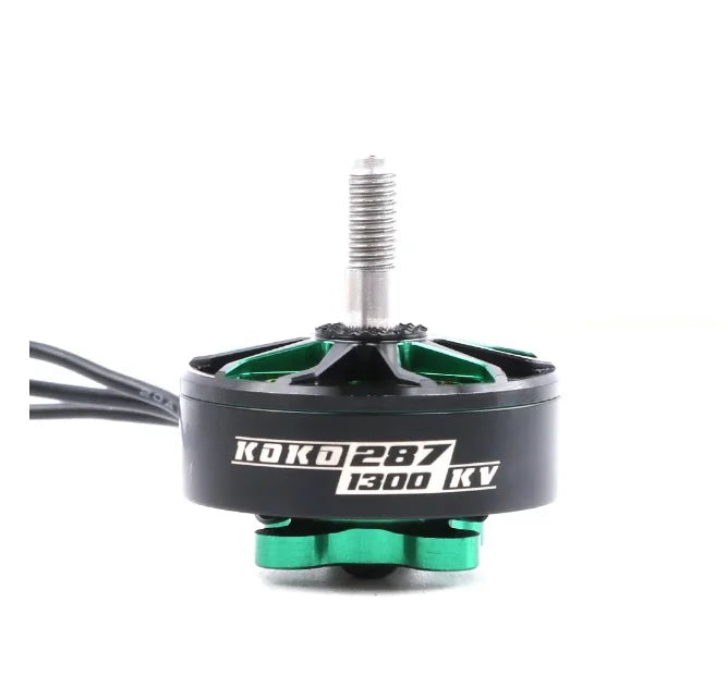 Ready Stock Skystars KOKO287 2807 1300KV FPV Brushless Motor for 7inch Propeller Long Range Drone DIY Parts VS EMAX 1300KV Motor