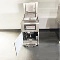 TENSHINE PFE-591 Big Capacity Auto Chicken Fryer Machine Pressure/chicken Fryer Henny Penny 8 Heads 8 HD Electric 100 Kpa 50L
