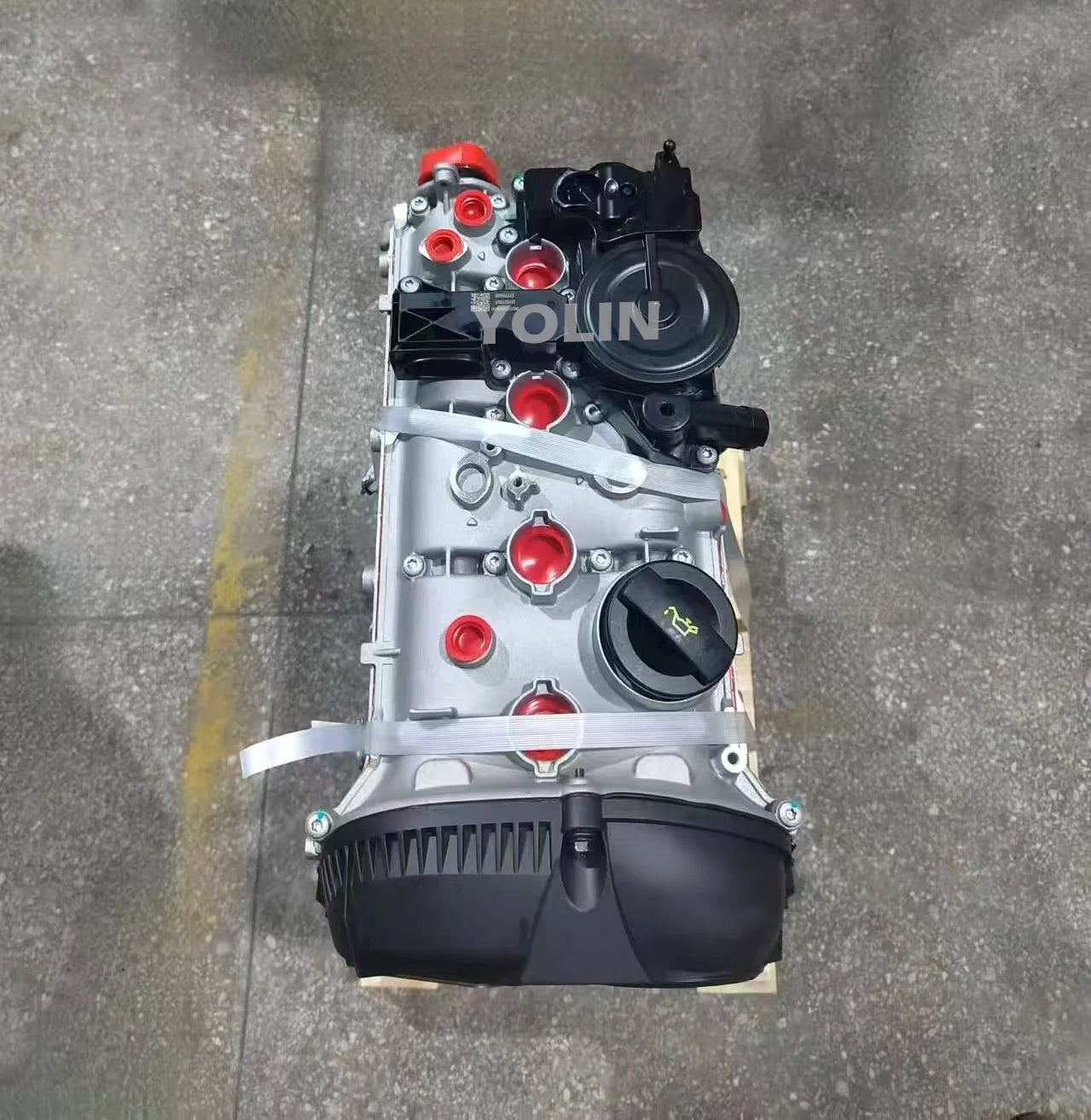 Brand New 1.8T 2.0T TSI TFSI CCZA CCZB CCZ Engine For Tiguan VW Golf MK6 GTI Scirocco Passat B6 CC For Audi CDAA ENGINE ASSEMBLY