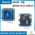 2026 MATEKSYS MATEK H743 SLIM V4 FC Matek H743 SLIM V4 Flight Control for FPV Racing Drone Accessories