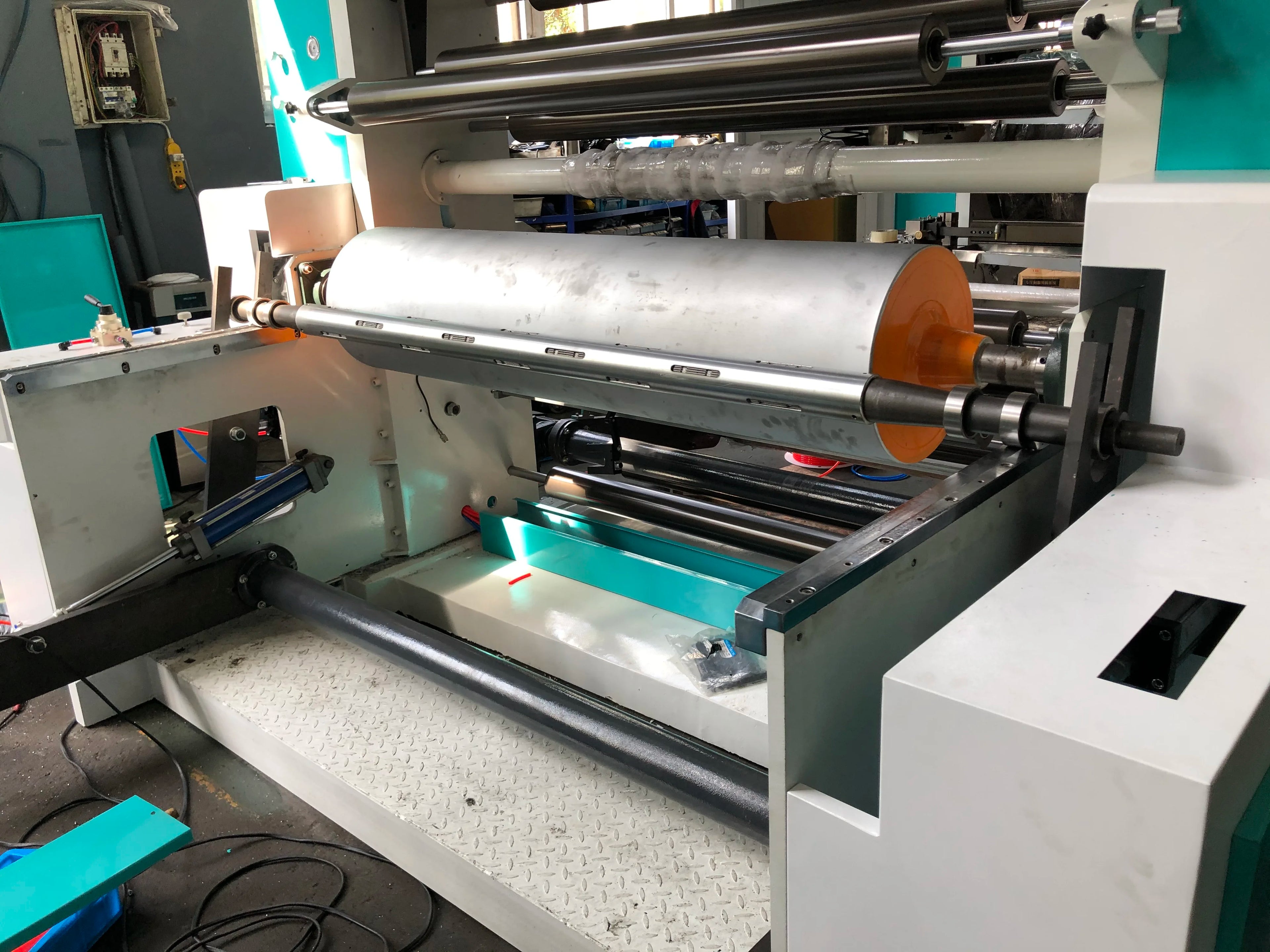 [JT-YTC61000] Mini Flexo Printing Machine Small Flexo Printing Machine Second Hand Flexo Printing Machine