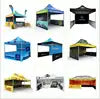 Sunshine Source's Retractable - Frame Large Tents for Outdoor Competitions