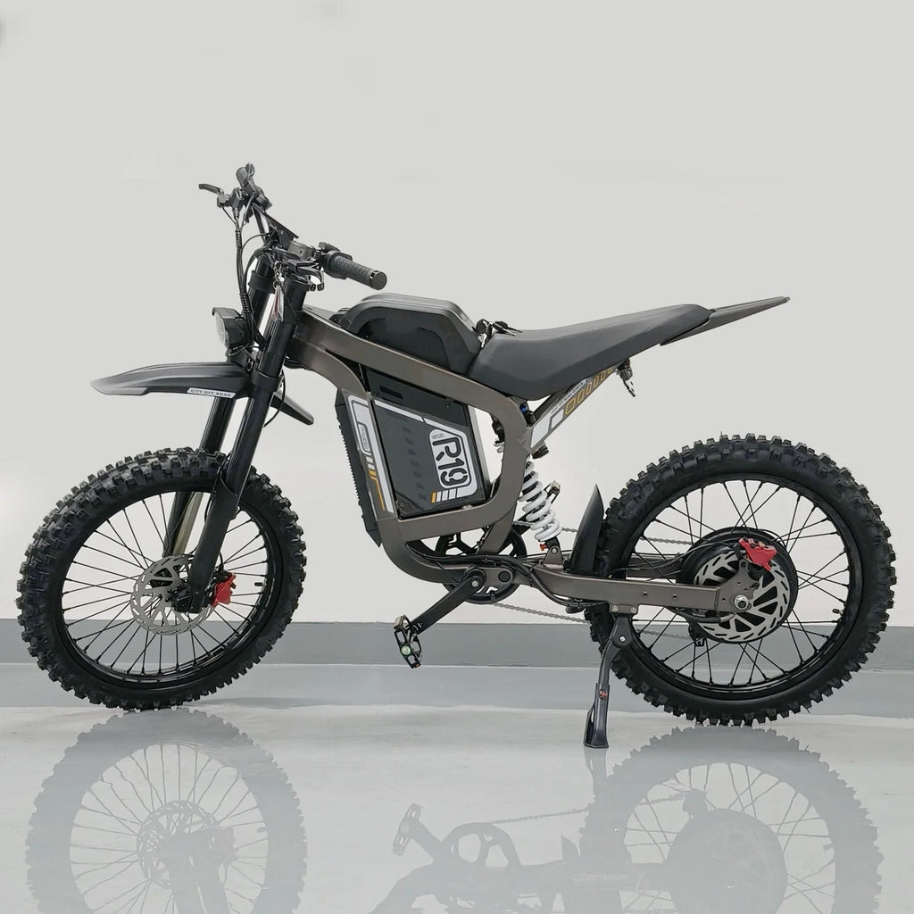 Free Shipping 3000W Electric Dirt Bike 72V 40AH Off Road Ebike Mountain Bike Electric Bicycle Motorcycles Moped for Adults