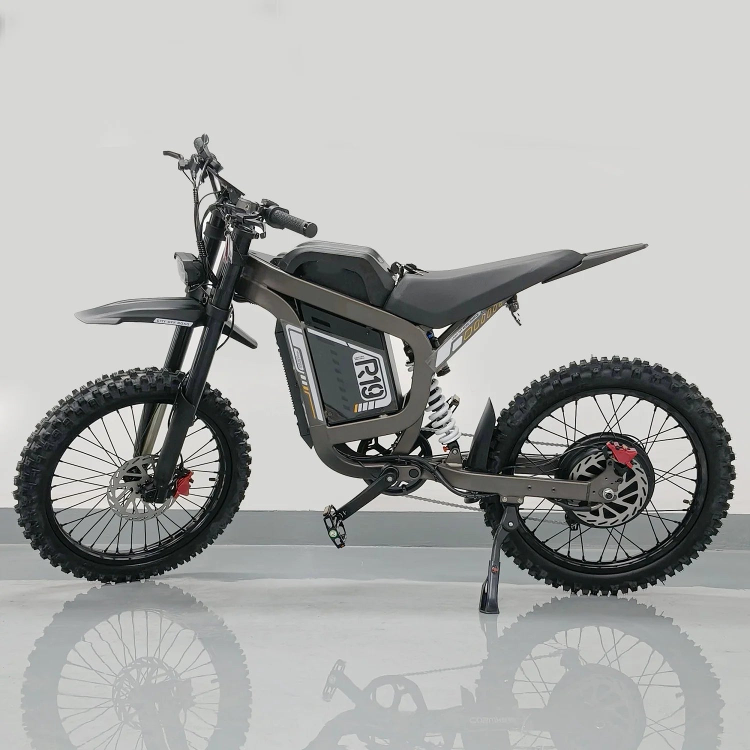 Free Shipping 3000W Electric Dirt Bike 72V 40AH Off Road Ebike Mountain Bike Electric Bicycle Motorcycles Moped for Adults