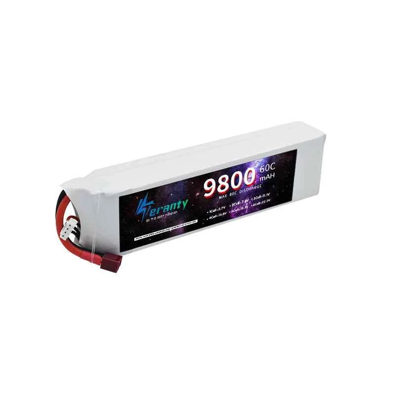 3S 11.1V LIPO Battery 1800mAh 2700mAh 3300mAh 4600mAh 5600mAh 6500mAh 7800mAh 8800mAh 9800mAh for FPV RC Helicopter Plane Car