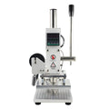 New Design Digital Hot Foil Stamping Machine for Paper Leather Wood Box