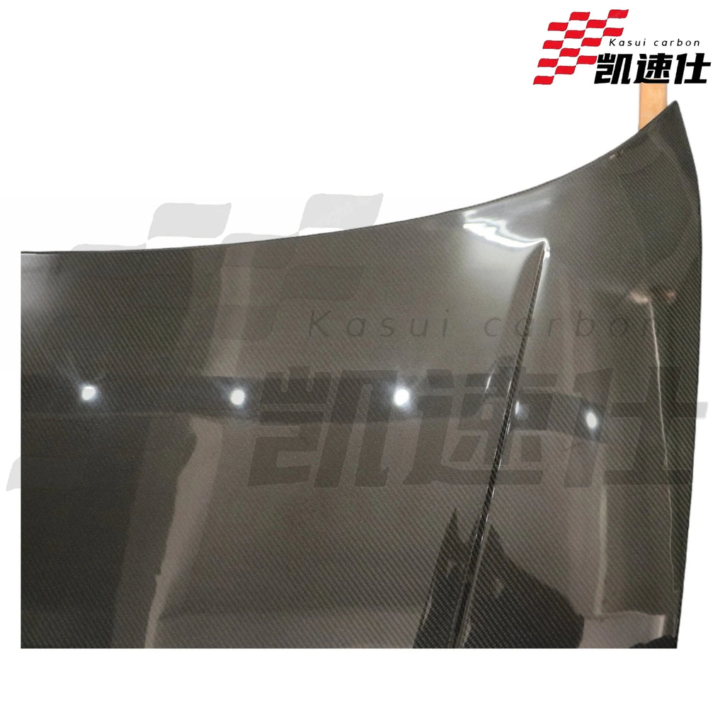 Hot Selling Retrofit Upgrade Body KIts for Audi A3 S3 RS3 KSUI Style Engine Hood Brand New Real 3K Carbon Fiber Engine Cover