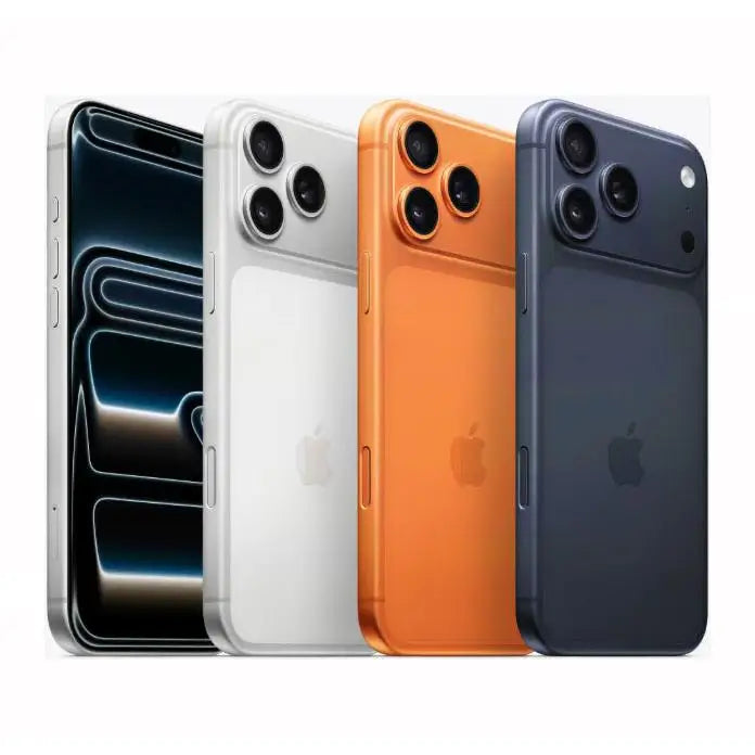 2026 Year Unlocked Cheap Original iphone for A+17 Pro Max 1TB Used 12GB RAM 5G/WiFi/4G 6.9 Screen