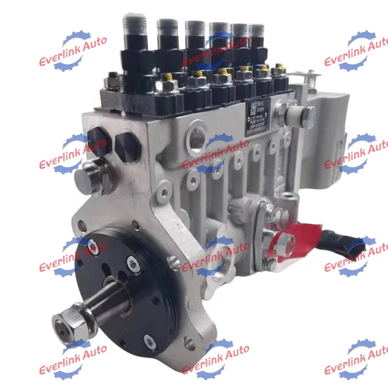 Factory Direct Sale of High-quality Construction Machinery Components High Pressure Fuel Pump 3972878 for Cummins 6CTA8.3 Engine