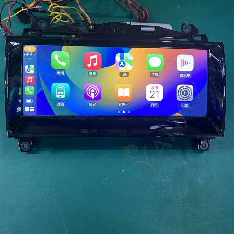For Jaguar F-TYPE 2012-2020 Android 12 Car Radio Auto Stereo GPS Navigation Multimedia Video Player Wireless Carplay 4G LTE Unit