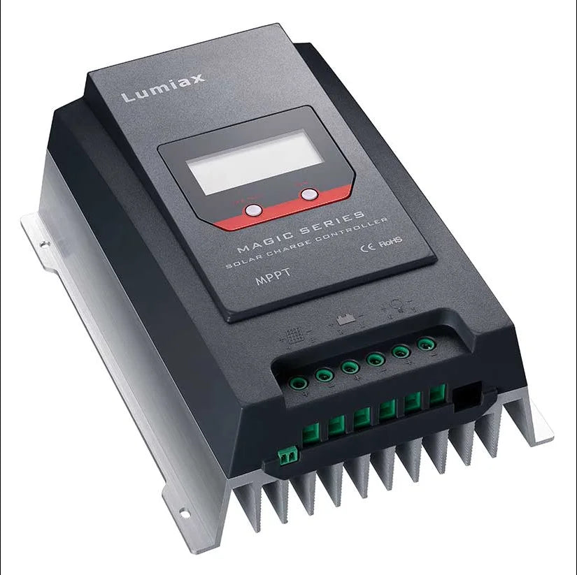 24V 48V 40A Max PV Voltage 150V Lcd Bluetooth MPPT Solar Charge Controller for Off-Grid Energy Systems Solar Charger Controller