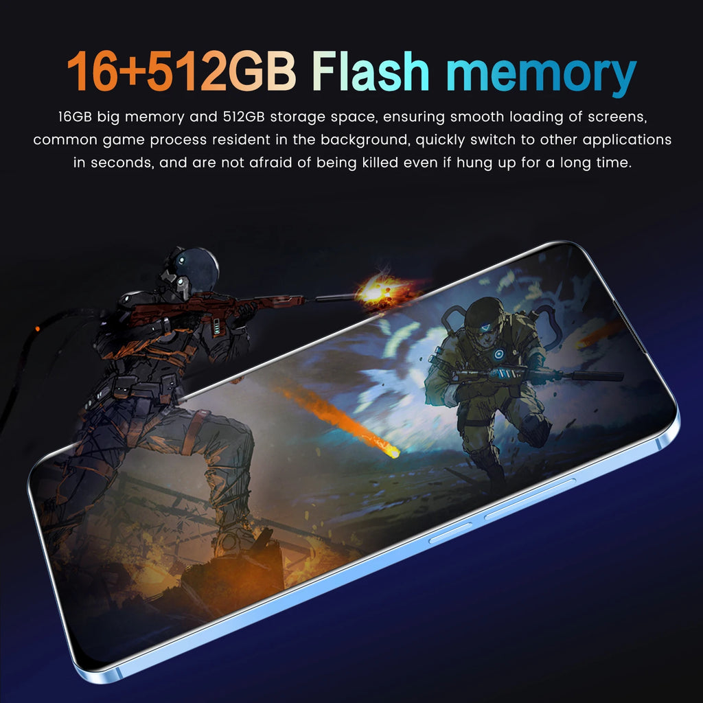 2025 Newest Fold Design S25 Ultra+ Android 5G Smartphone High Quality Screen High Dual SIM GPS Flip 24 Cell Mobile Phone