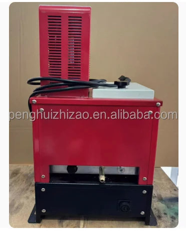 Handheld 5L Hot Melt Glue Tank with Hose and Gun Hot Glue Gun Machine 5KG Hot Melt Heating Adhesive Applicator