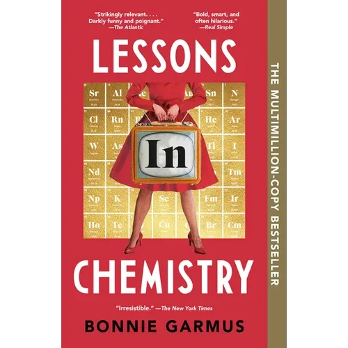 Lessons in Chemistry - Paperback