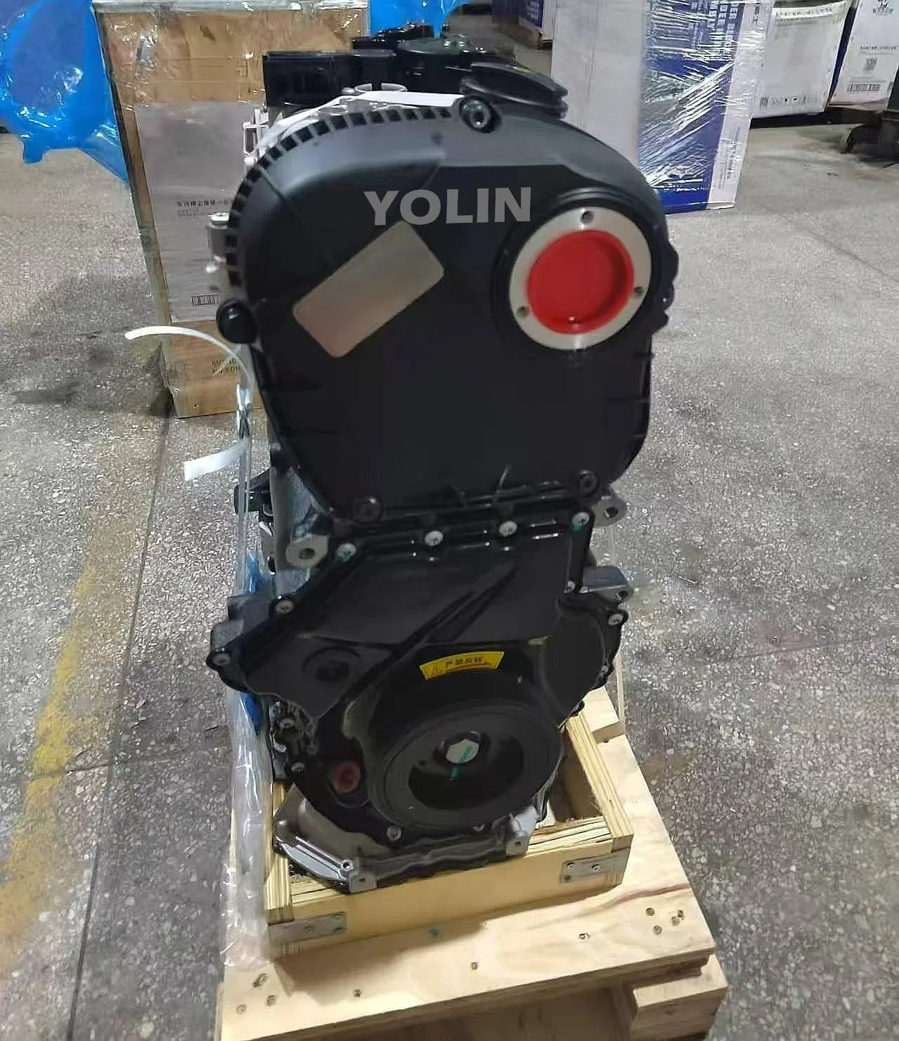 Brand New 1.8T 2.0T TSI TFSI CCZA CCZB CCZ Engine For Tiguan VW Golf MK6 GTI Scirocco Passat B6 CC For Audi CDAA ENGINE ASSEMBLY