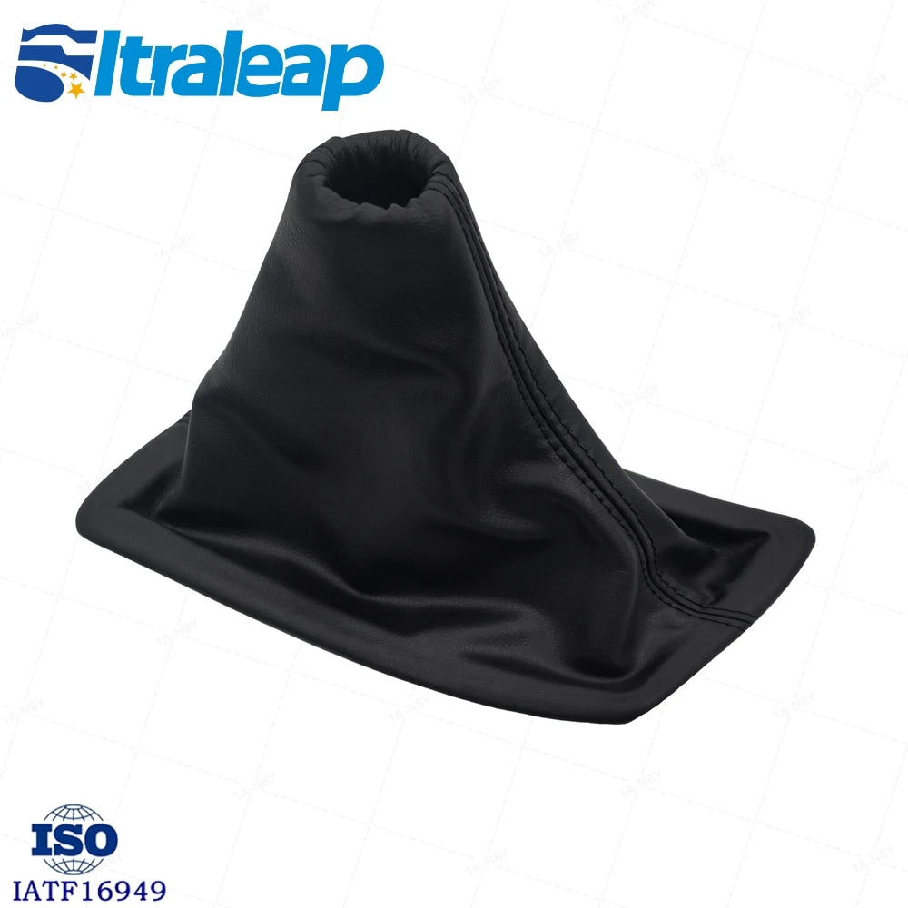 8R3Z7277AA Manual Transmission Shifter Boot Cover for 2005 - 2009 Ford Mustang