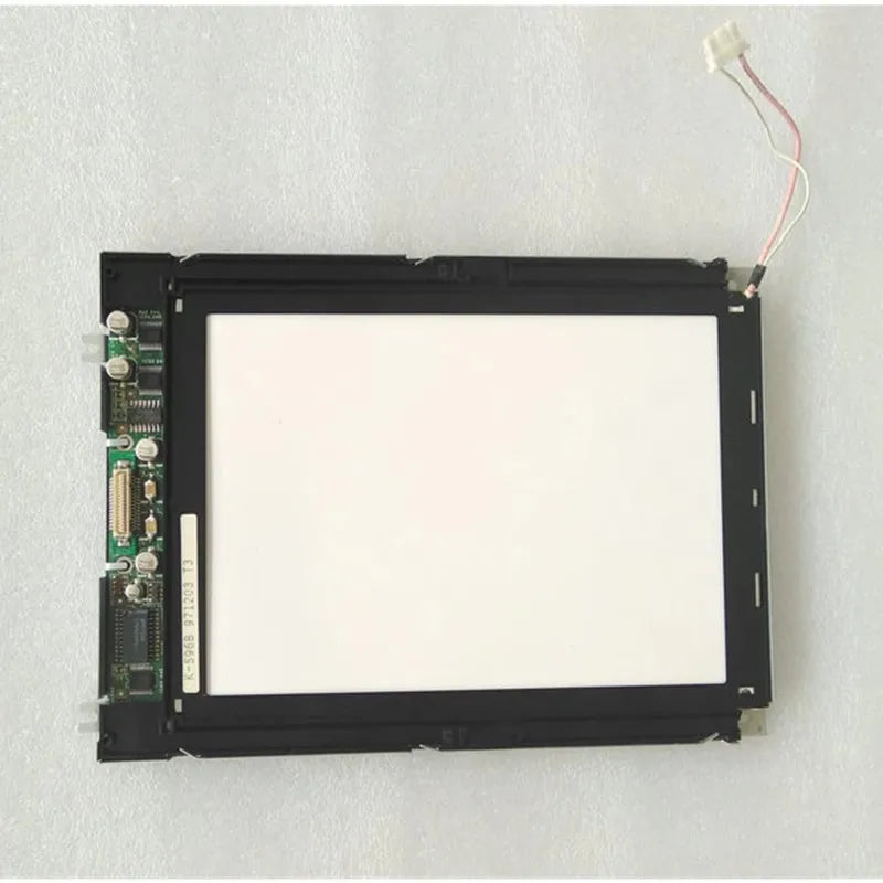 7.4 Inch LCD Panel Screen M163AL1A-0 M163-L1A LCBLDT163R LCBLDT163MC, Injection Molding Machine LCD Display