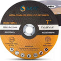 US Local Stock Ships in 24H Free Shipping USA 20 Pack 7" X 1/16" X 7/8" Cut-off Wheels Type 41 for Grinder ,Metal 180*1.6*22mm