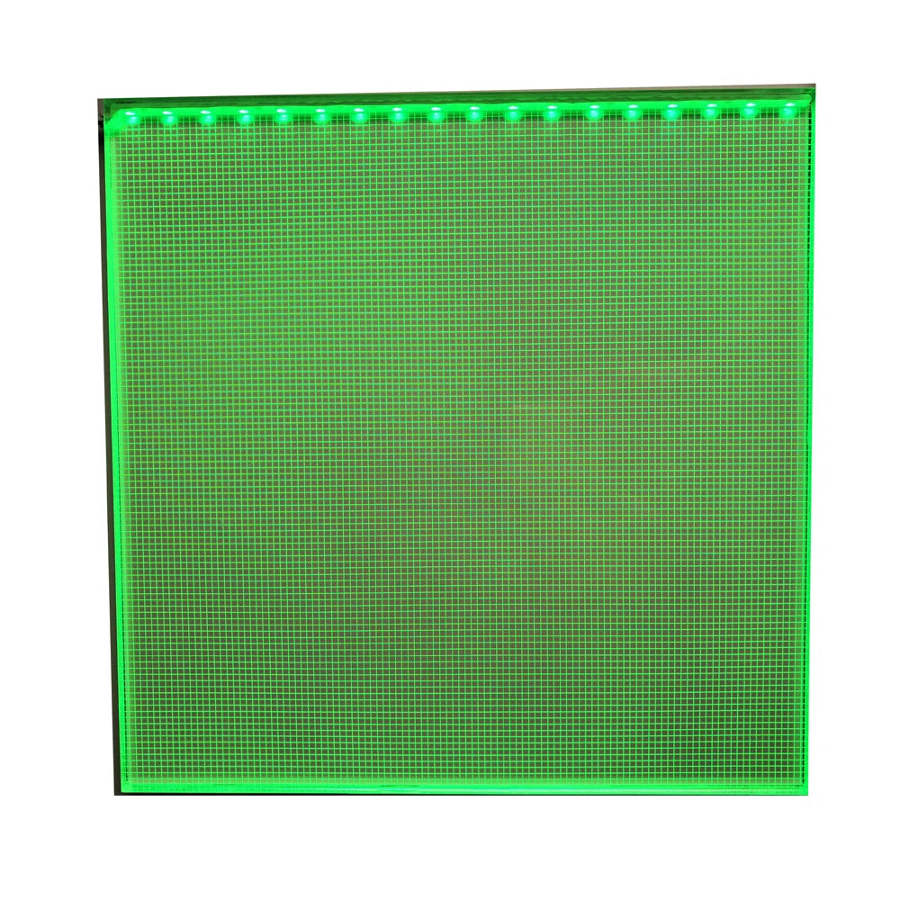 Customizable Modern RGB LED Panel IP65 | DIY Edgeless Design for Kitchen Backlighting Lumisheet Technology CE/FCC Certified