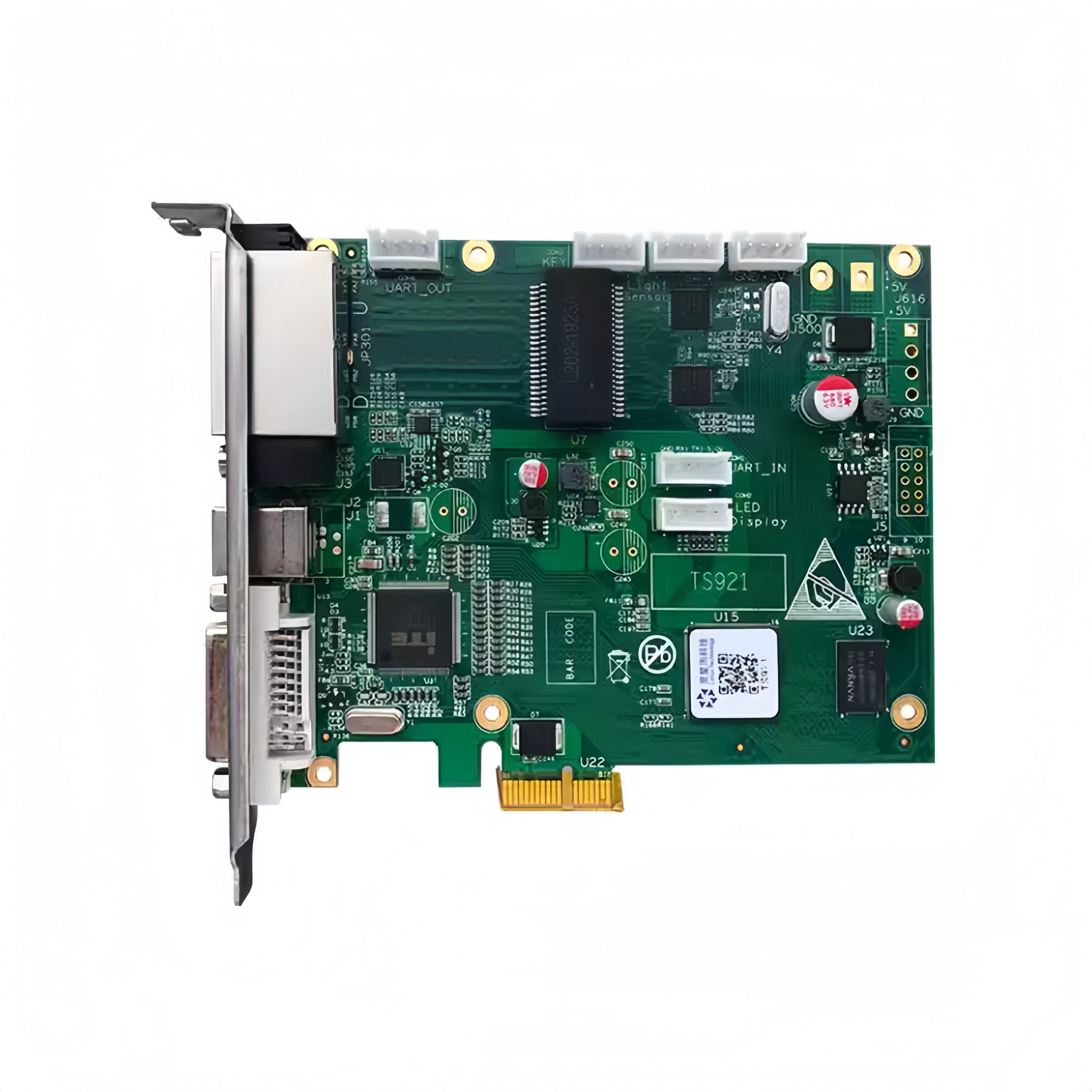 LINSN TS921 Sending Card Video Processor HD Videos LED Control Card