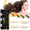 Jaysuing Ball Massage Prevents Hair Loss Thickening  And Scalp Irritation Care Solution