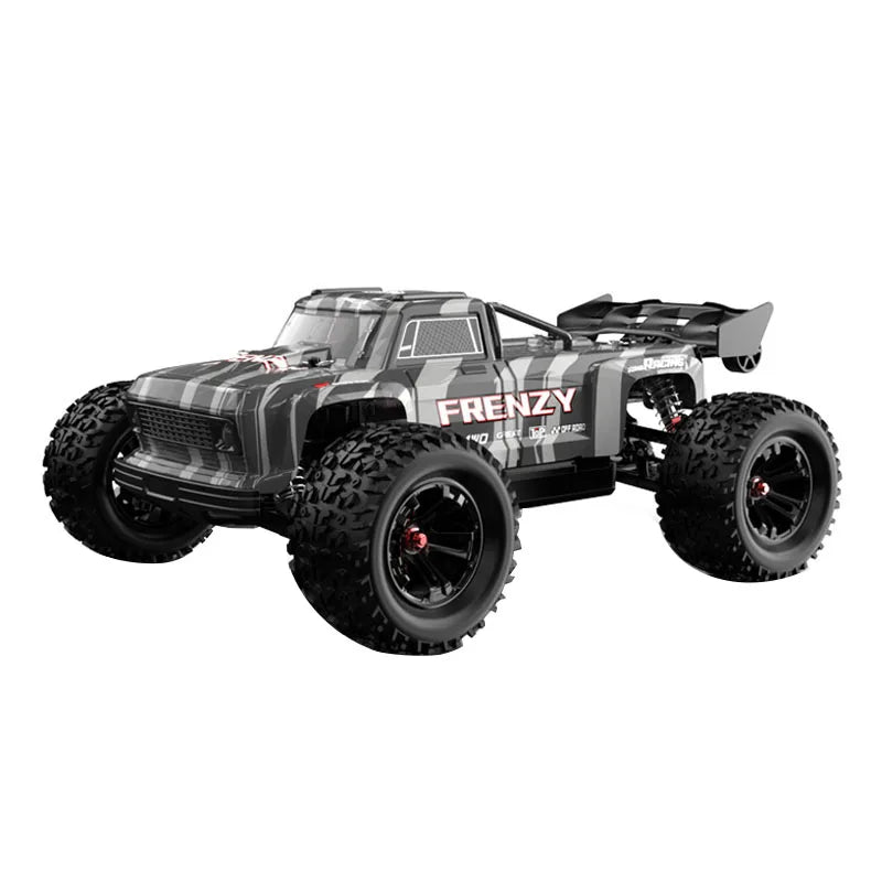 HOSHI N517-A Frenzy RC Car 1/12 Brushless 4WD 70KM/H High Speed Truck Off-Road Monster Car Toys RTR With 3S Battery Charger N517