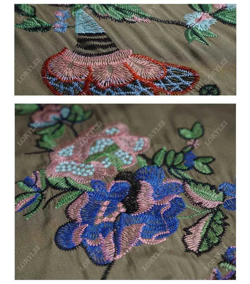 Embroidery Kaftan Beach Tunic Beach Cover up Saida de Praia Swimsuit Women Bikini cover up Pareo Sarong Beachwear Q882