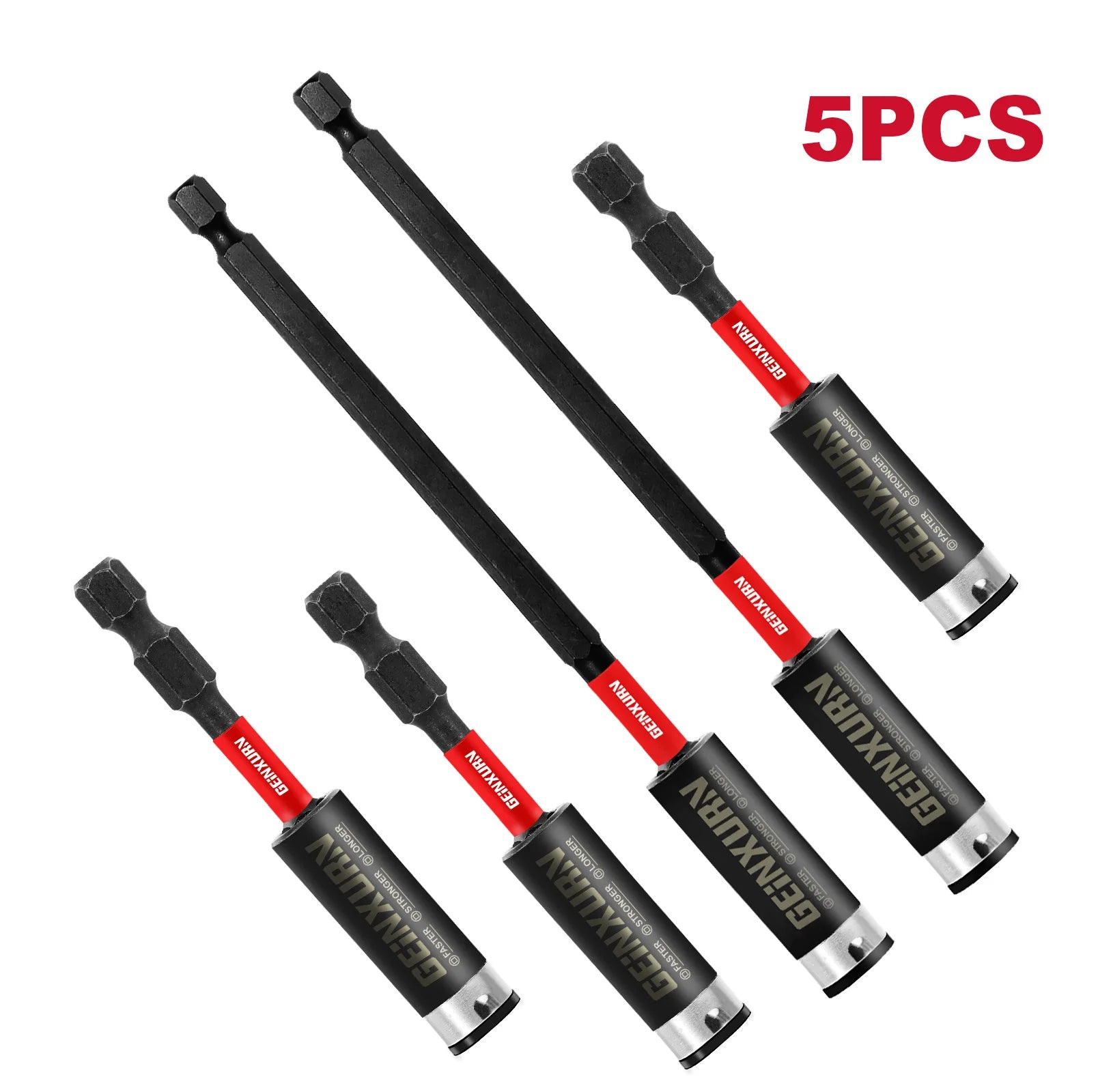 High-Torque 60mm/75mm Double-Lock Drill Screwdriver Holder Home Industry Furniture OEM Customizable Stocked USA Warehouse